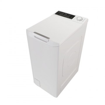 Candy Πλυντήριο Ρούχων Άνω Φόρτωσης 7kg 1200 Στροφών AI Weight Sense TCA274TM5-S Candy Πλυντήριο Ρούχων Άνω Φόρτωσης 7kg 1200 Στροφών AI Weight Sense TCA274TM5-S